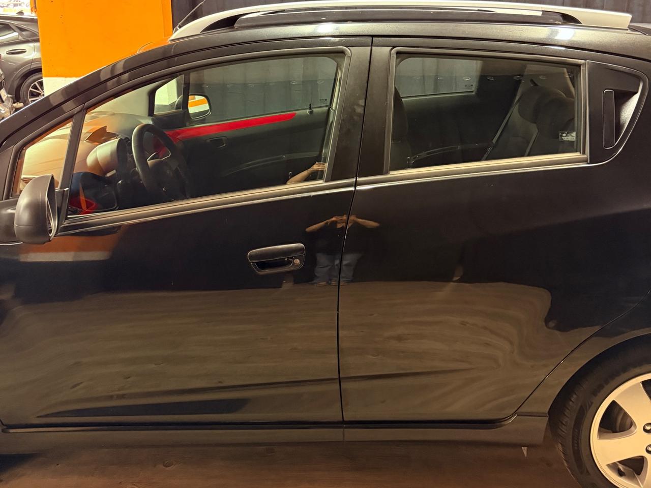 INCREDIBILE CHEVROLET SPARK CON 63.454 KM UNICO PROPRIETARIO