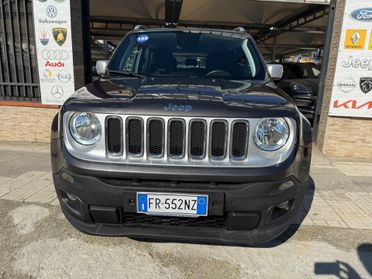 Jeep Renegade 1.6 Mjt DDCT 120 CV Limited