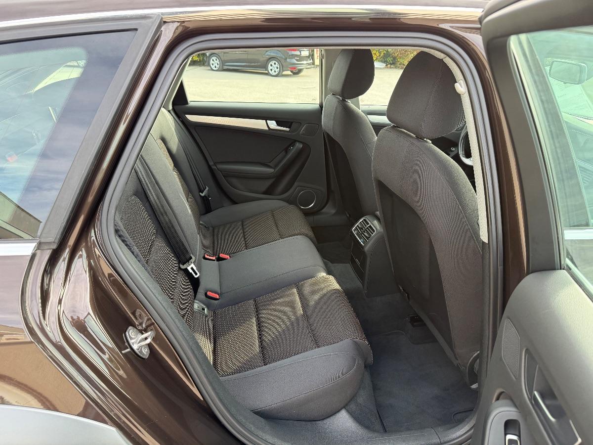 AUDI - A4 Allroad - 2.0 TDI 177 CV S tronic Business