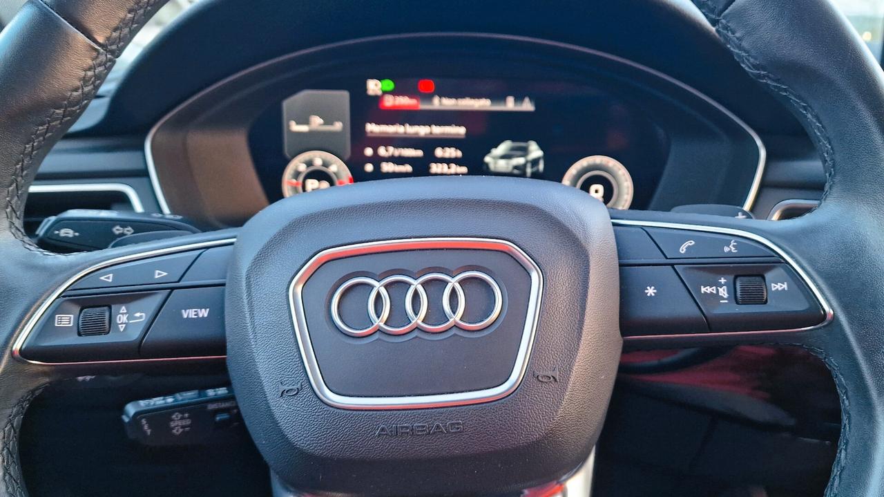 Audi A4 Avant 40 TDI S tronic Business