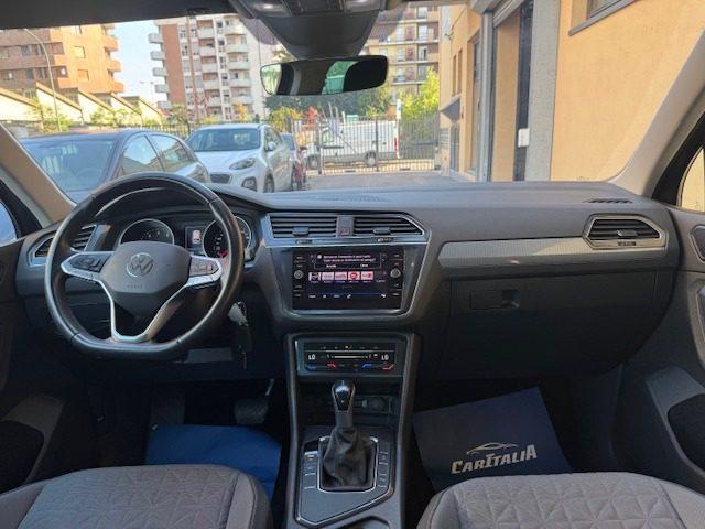 VOLKSWAGEN Tiguan 1.5 TSI 150 CV DSG ACT Life