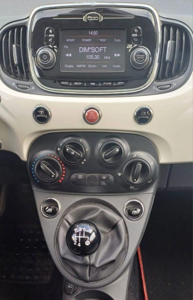 FIAT 500 1.2 EasyPower Lounge