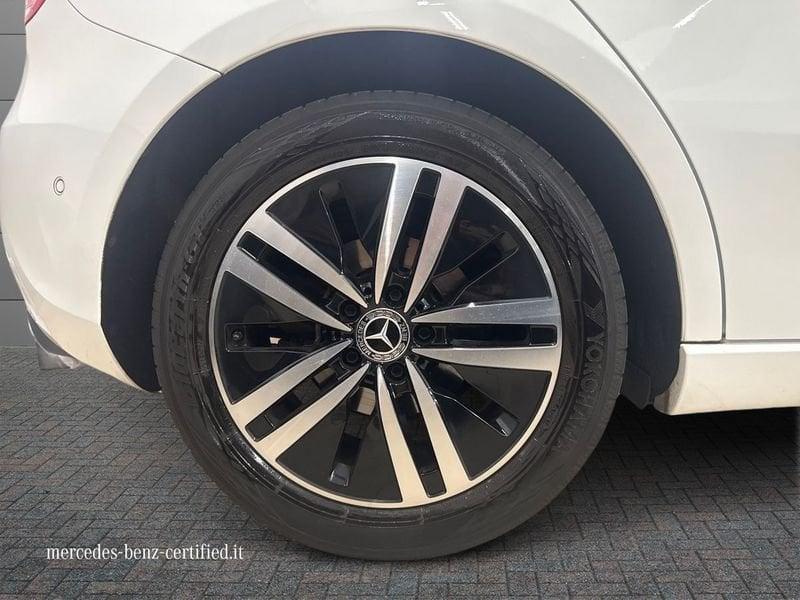 Mercedes-Benz Classe A A 180 d Sport auto