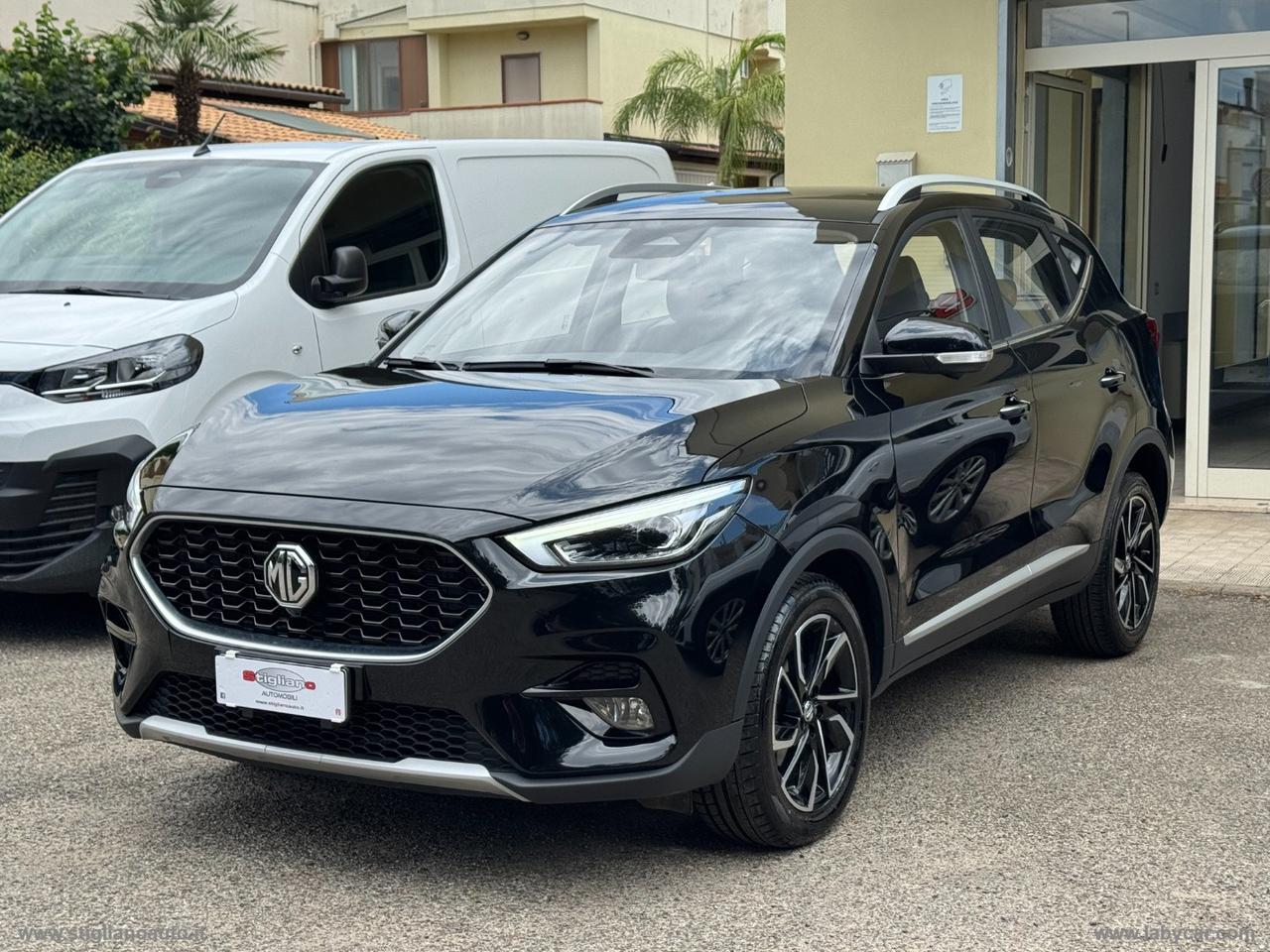 MG ZS 1.5 VTi-tech Comfort
