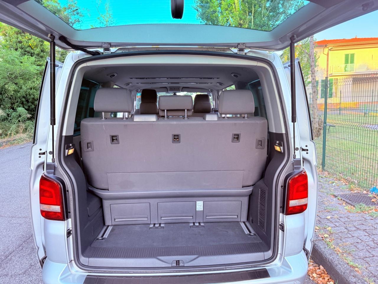 VW Multivan 2015 - UNICO PROPRIETARIOOO OK PERMUTE