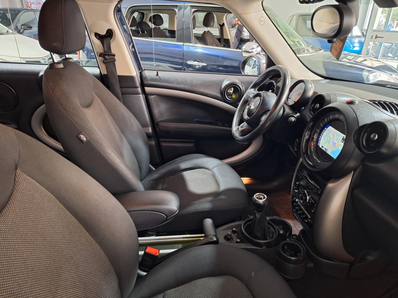 Mini One D Countryman 1.6 D 90cv 1PROPRIETARIO