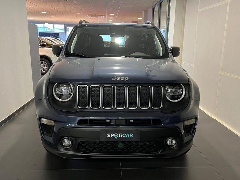 Jeep Renegade 1.5 Turbo T4 MHEV Altitude