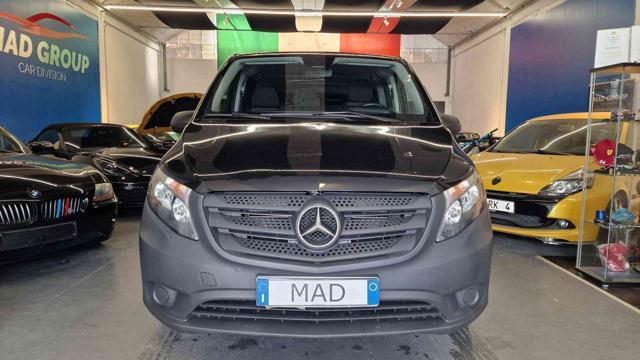 MERCEDES-BENZ Vito 1.6 109 CDI PC-SL Mixto Long Business MAD FRIDAY!