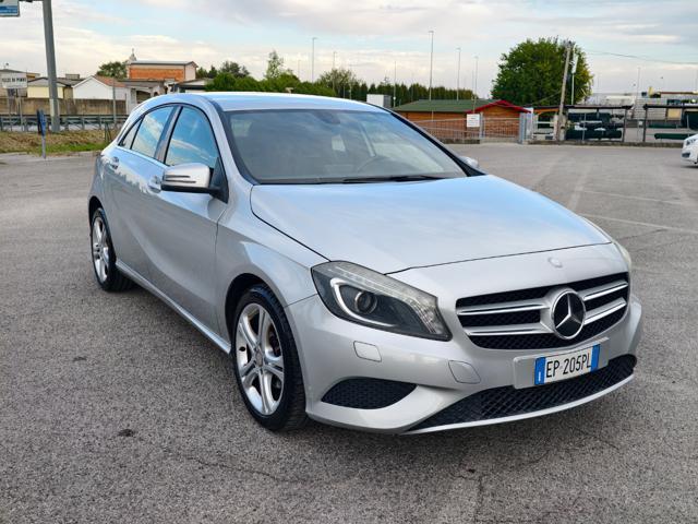 MERCEDES-BENZ A 180 CDI BlueEFFICIENCY Sport