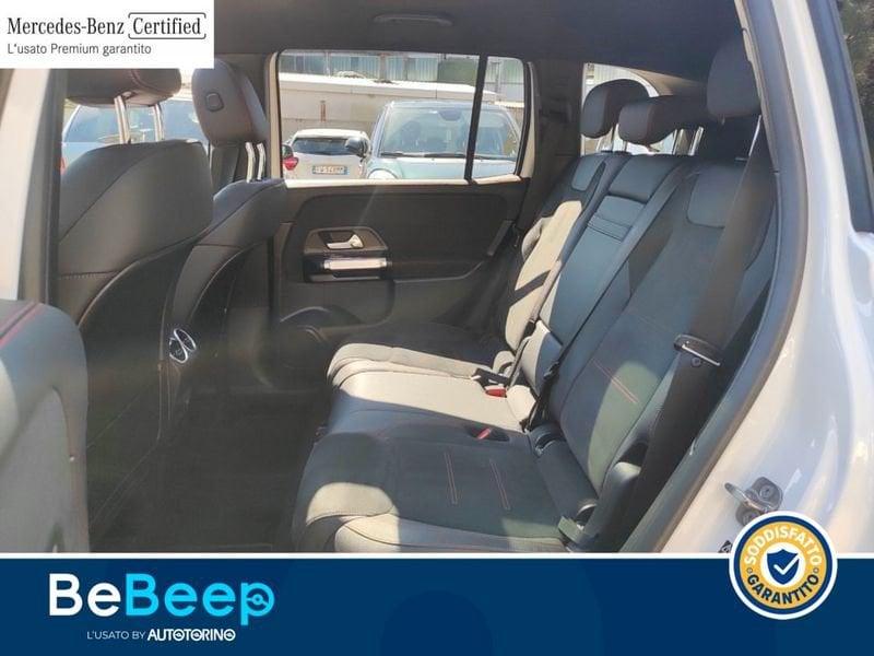 Mercedes-Benz Classe GLB GLB 35 AMG 4MATIC AUTO