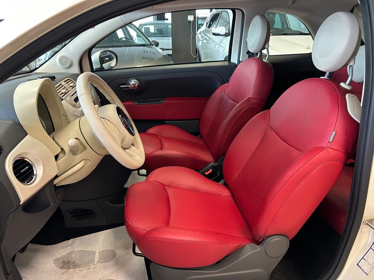 Fiat 500 - 1.4 16V 100hp 53.000 KM