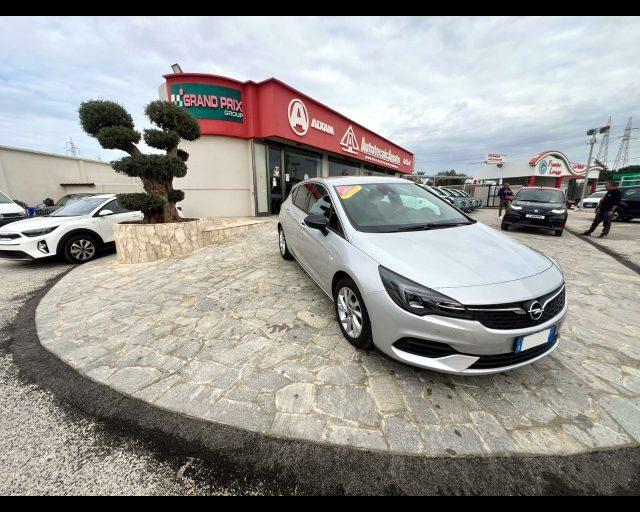 OPEL Astra 1.2 Turbo 110 CV S&S 5 porte Business Elegance