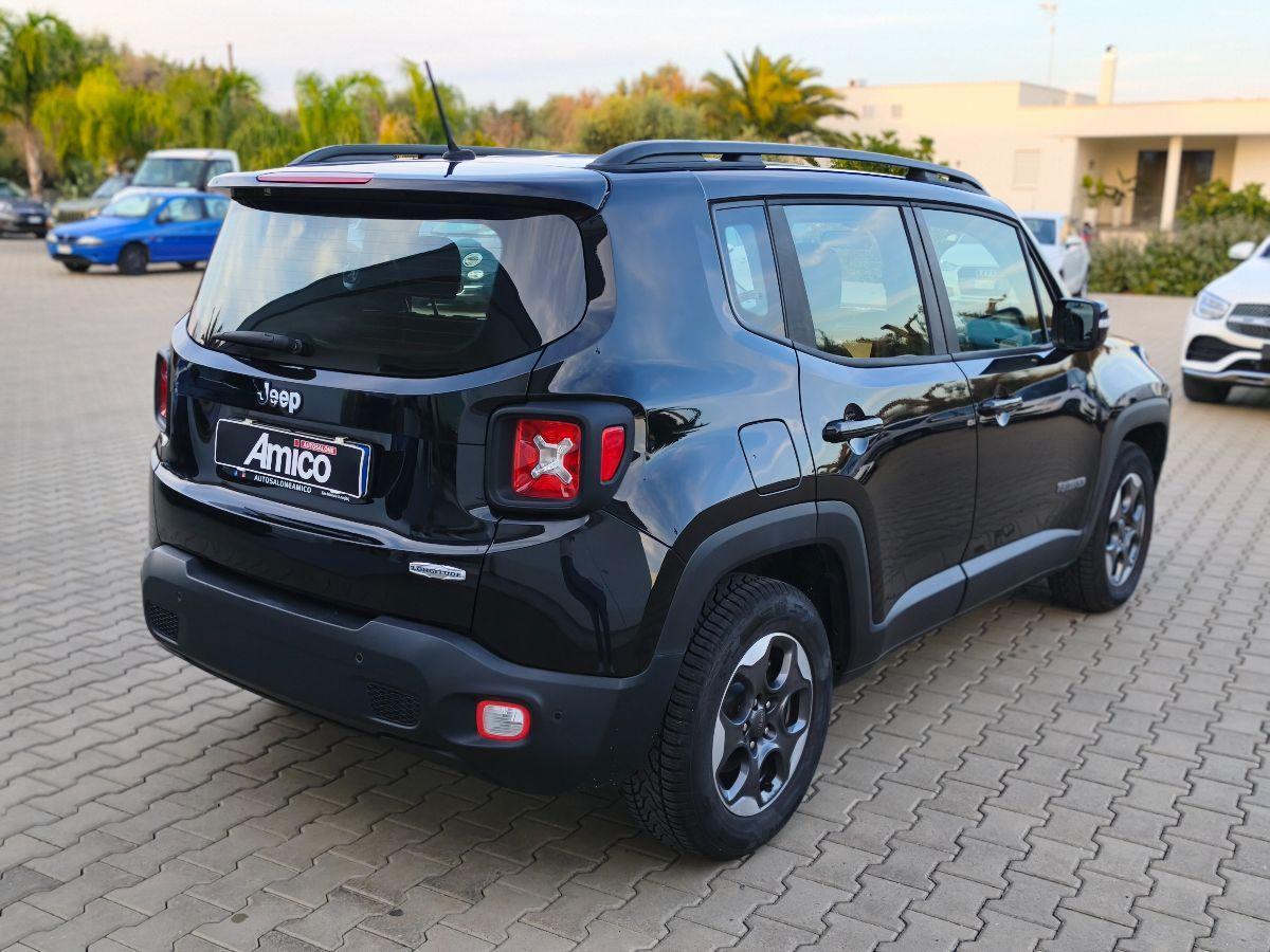 JEEP Renegade 1.6 Mjt 120CV Night Eagle