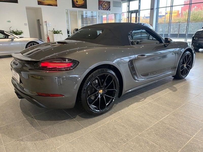 Porsche 718 718 Style Edition 2.0 300 cv - IVA Esposta