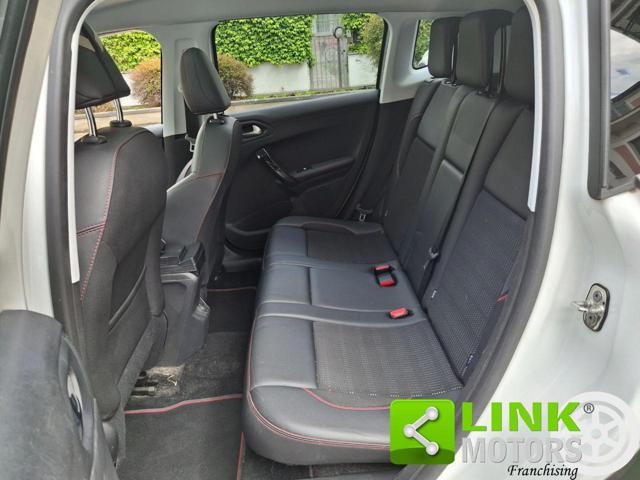 PEUGEOT 2008 PureTech Turbo 110 EAT6 GT Line GARANZIA INCLUSA
