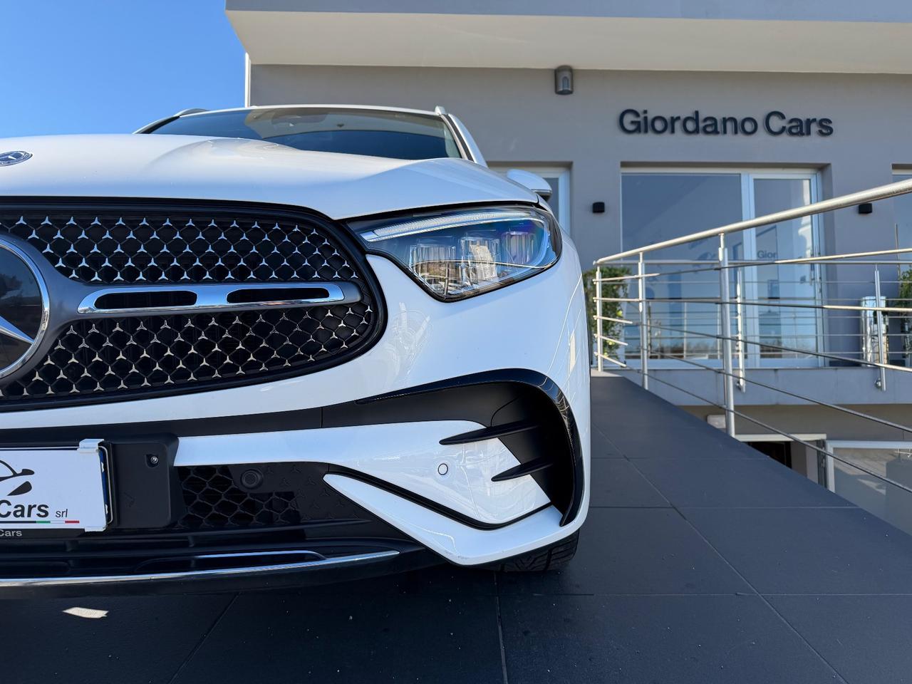 Mercedes-benz GLC 220 d 4Matic Mild Hybrid AMG Premium