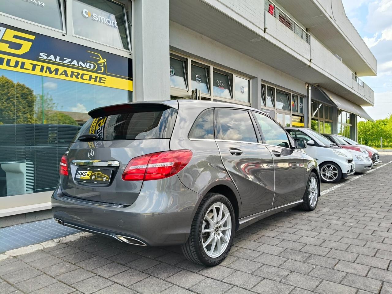Mercedes-benz B 180 Executive Auto