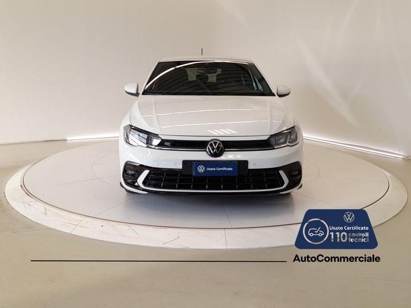 Volkswagen Polo 1.0 TSI R-Line