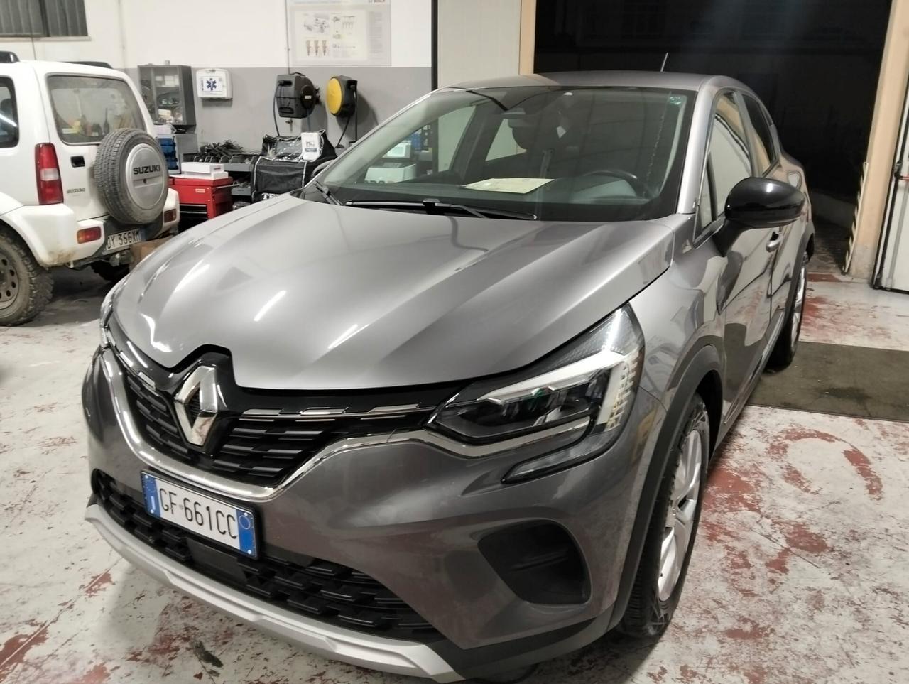 Renault Captur Blue dCi 95 CV Zen