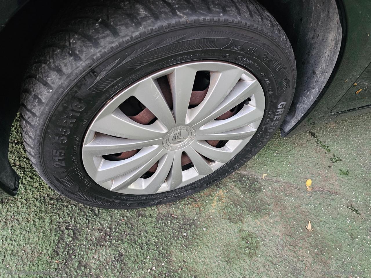 CITROEN C4 Picasso 1.6 HDi 110 CMP6 air. Style