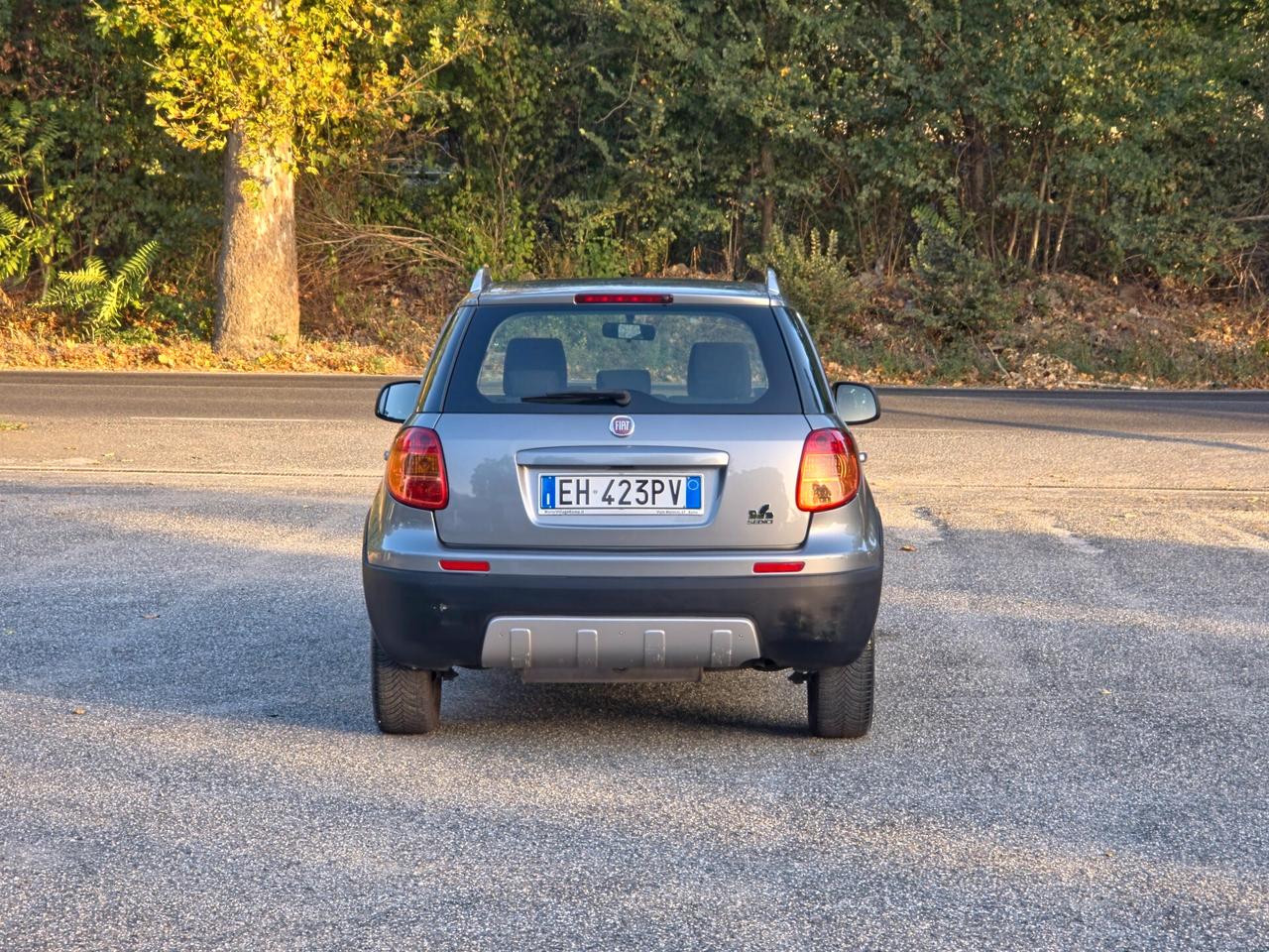 Fiat Sedici 1.6 16V 4x2 Emotion CV-120 E5B Manuale NEO 2011