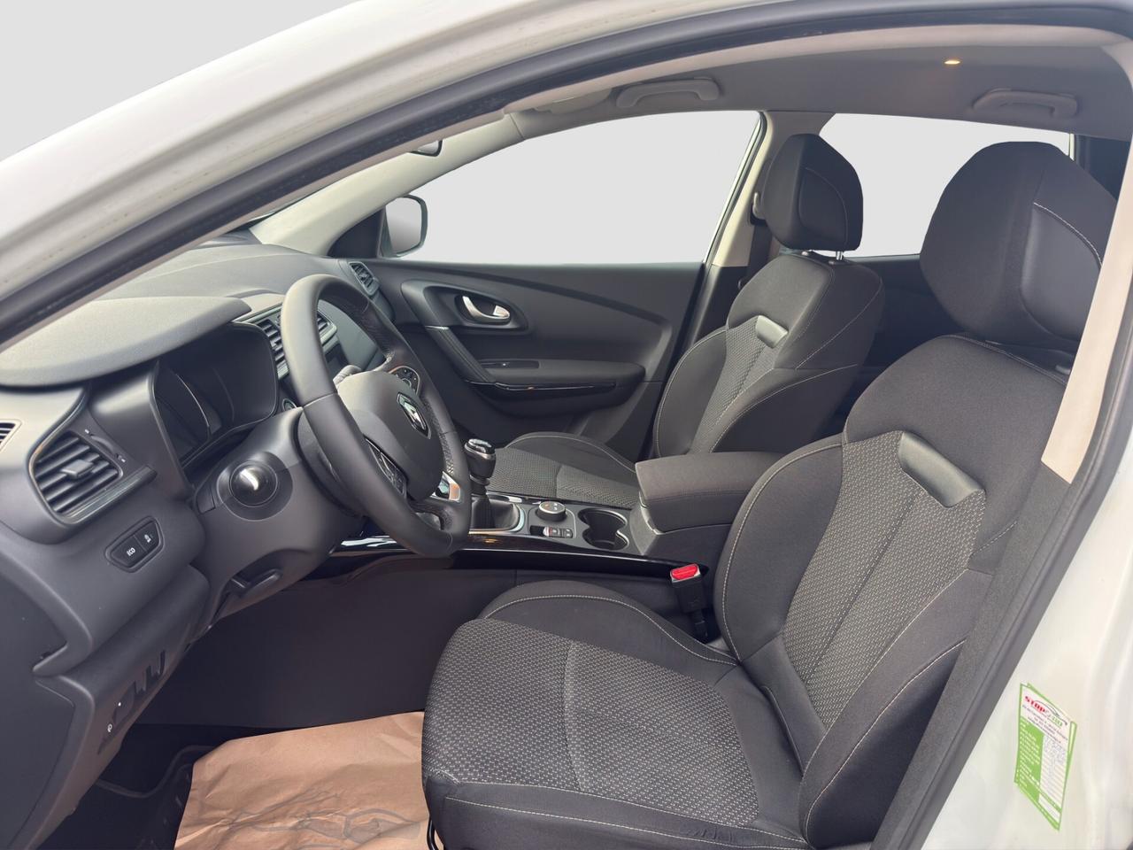 Renault Kadjar Blue dCi 8V 115CV Sport Edition