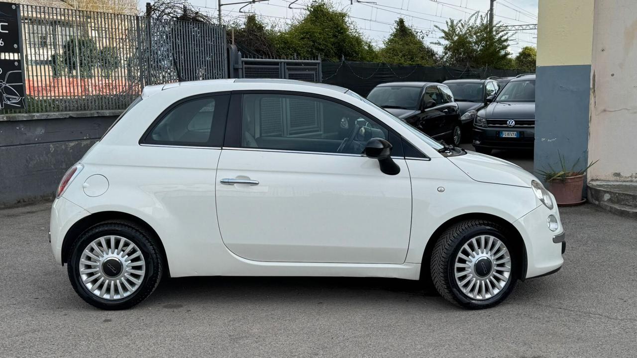 Fiat 500 1.2 by Gucci