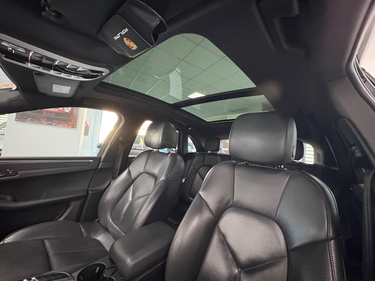 Porsche Macan 2.0 245cv 2020 km 151000 Tetto