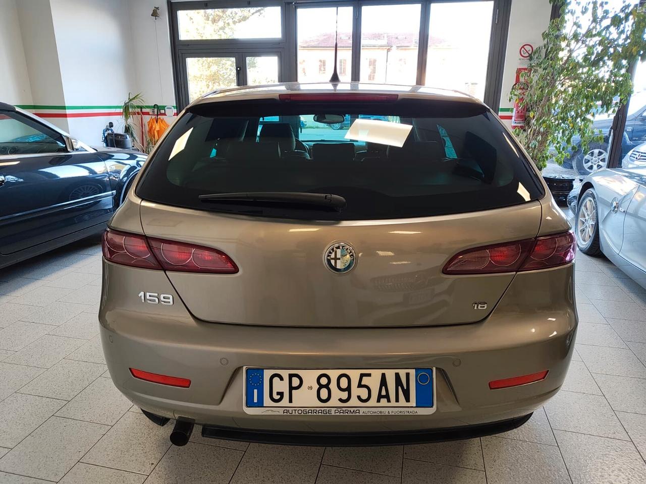Alfa Romeo 159 1.8 Sportwagon NEOPATENTATI