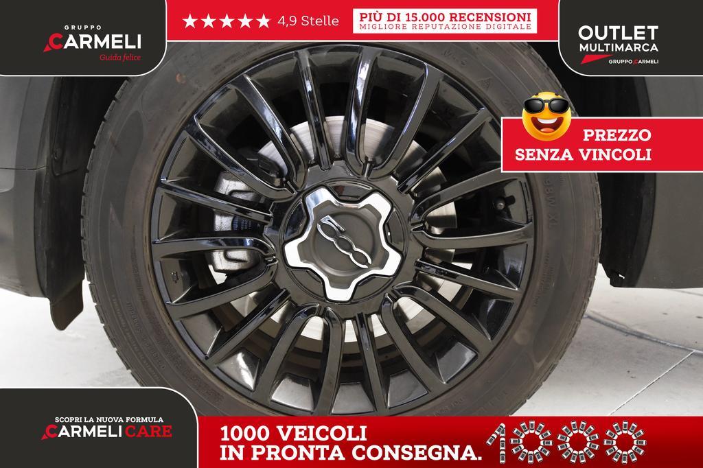 Fiat 500X 1.4 Multiair Lounge 4x2 DCT