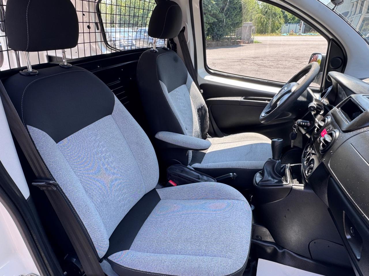 Fiat Fiorino 1.3 MJT 95CV Cargo SX LIEVEMENTE GRANDINATO