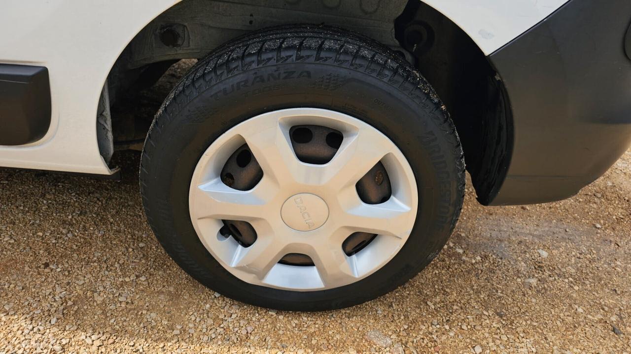 DACIA DOKKER 1.5 DCI 90CV SeS 2019 CASSONE DOKKER PICK-UP