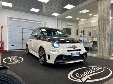 Abarth 595 1.4 Turbo T-Jet 165 CV Turismo