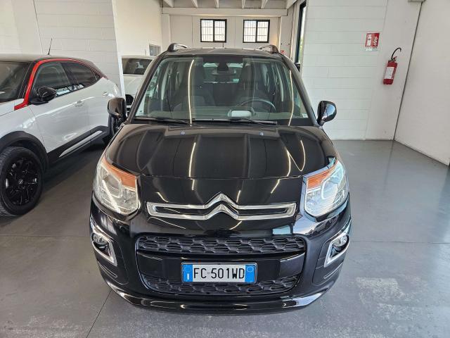 Citroen C3 Picasso 1.6 bluehdi Seduction 100cv