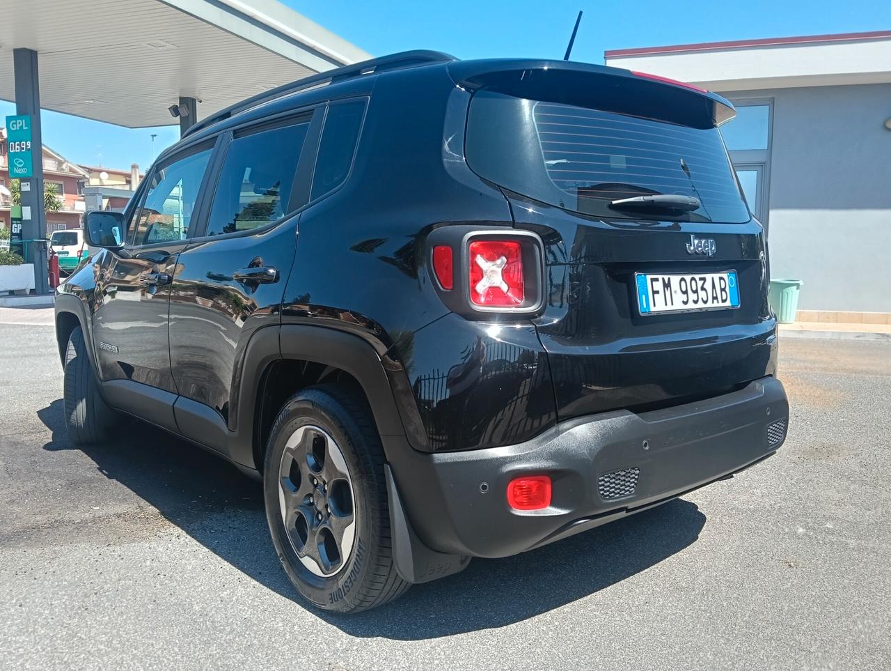 Jeep Renegade 1.6 Mjt 120 CV Longitude