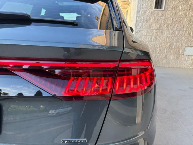 AUDI Q8 45 TDI quattro tiptronic S line plus TETTO.