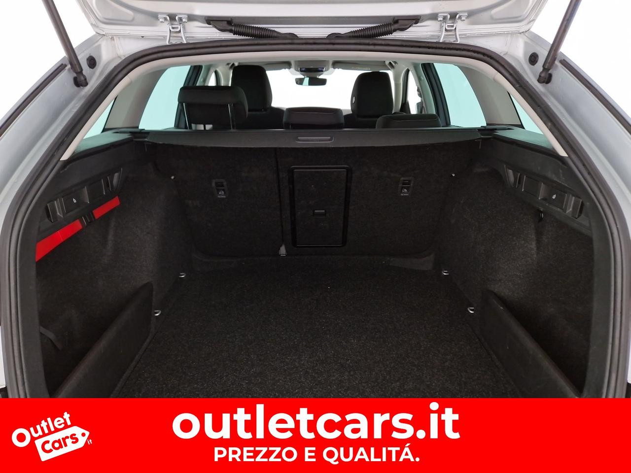 Skoda Octavia wagon 2.0 tdi evo executive 115cv dsg