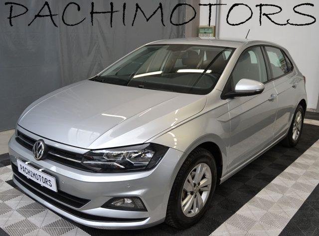VOLKSWAGEN Polo 1.0 TSI 5p. Comfortline BMT Ok Neopatentati **