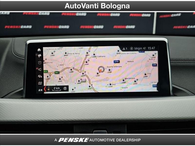 BMW X2 X2 sdrive18i Msport 136cv auto