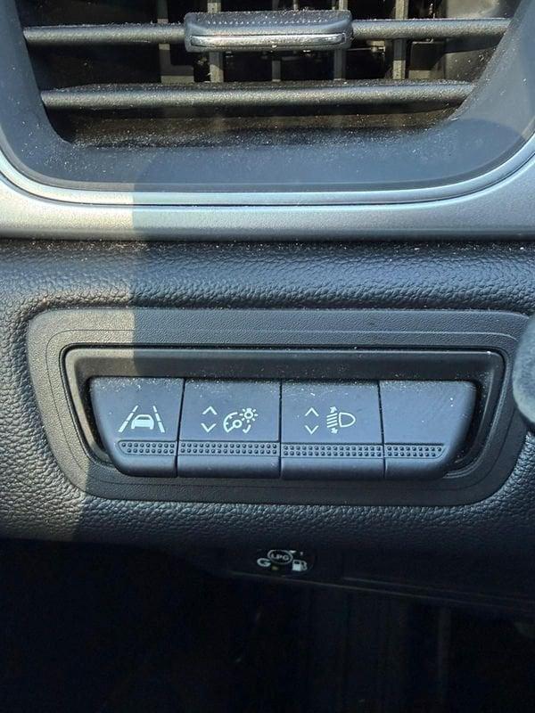 Renault Captur Captur TCe 100 CV GPL Techno