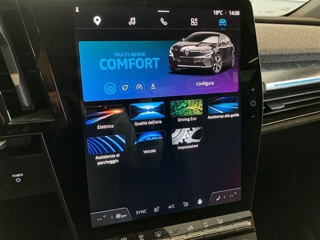 RENAULT Megane E-Tech Electric Techno EV60 AC22