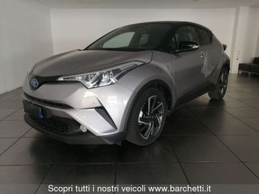 Toyota C-HR 1.8 Hybrid E-CVT Lounge