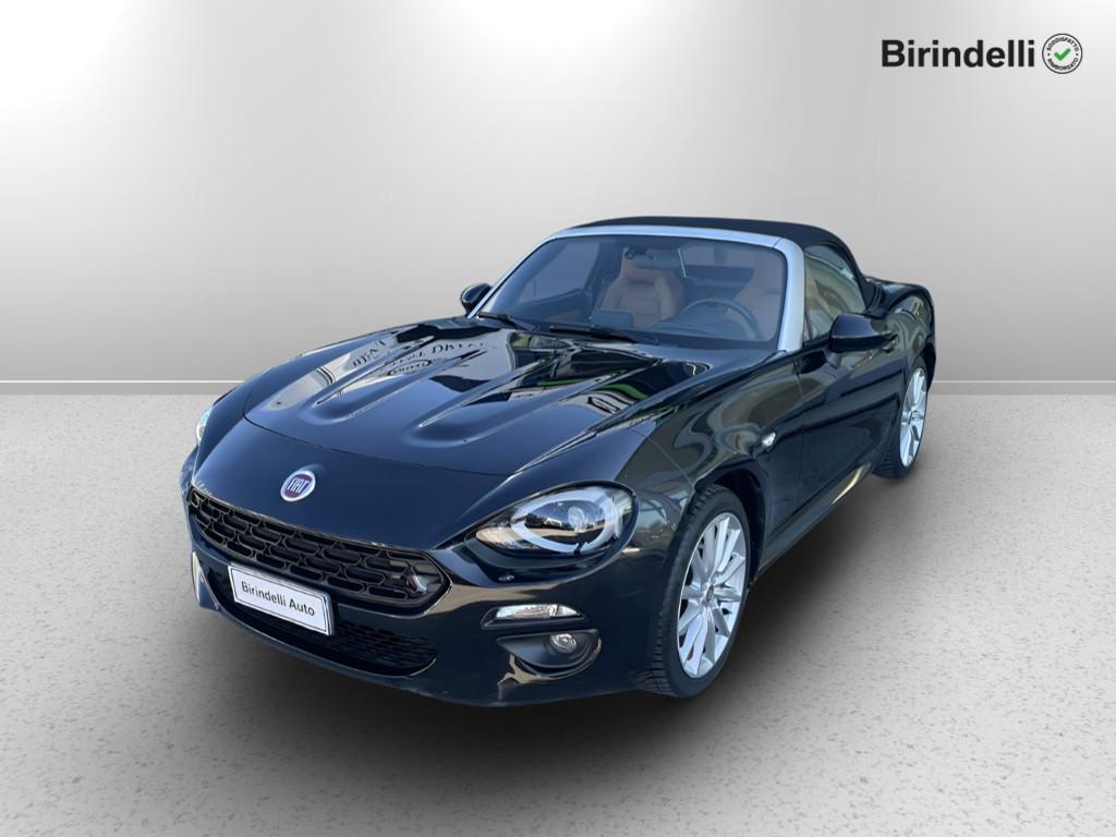 FIAT 124 spider - 124 spider 1.4 MultiAir Lusso