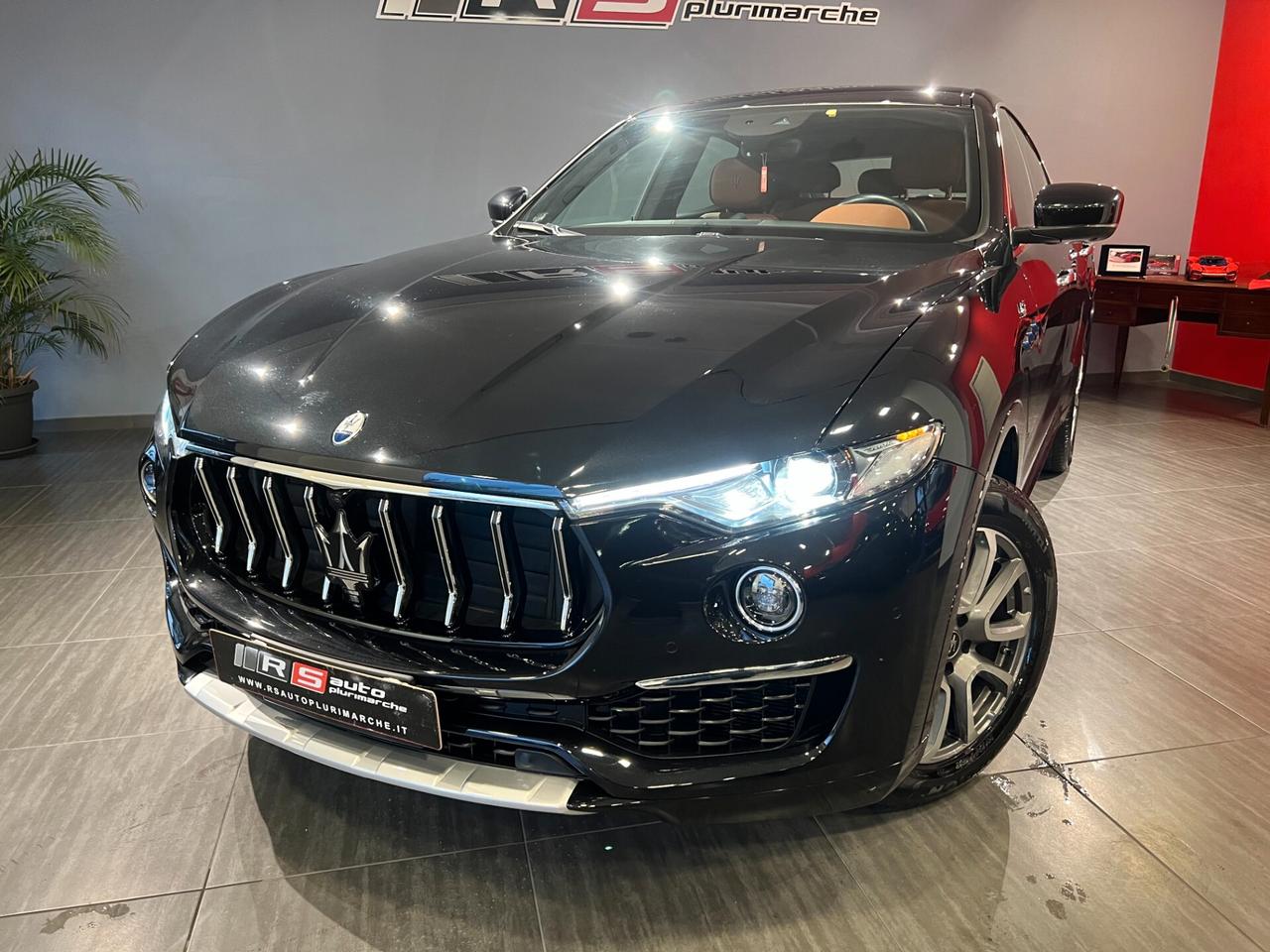 Maserati Levante MHEV 330 CV AWD GT