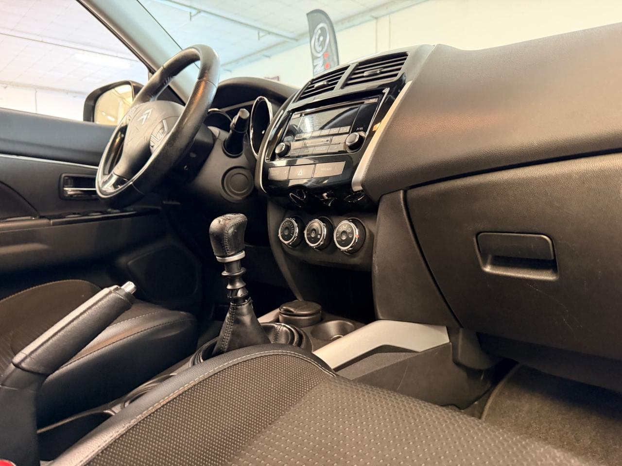 Citroen C4 Aircross HDi 115 S&S 2WD Exclusive