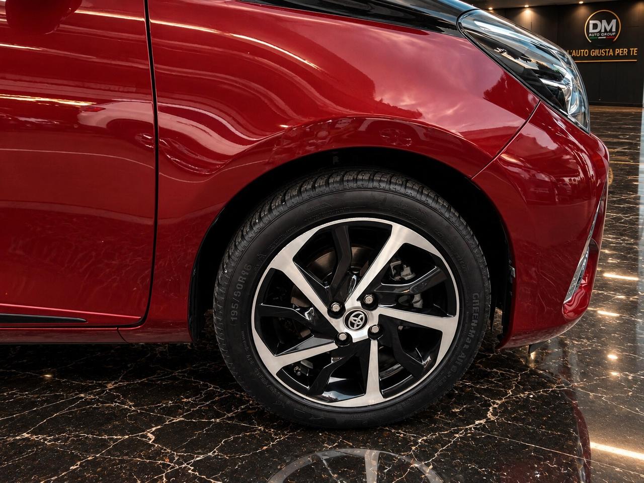 Toyota Yaris Style Selection