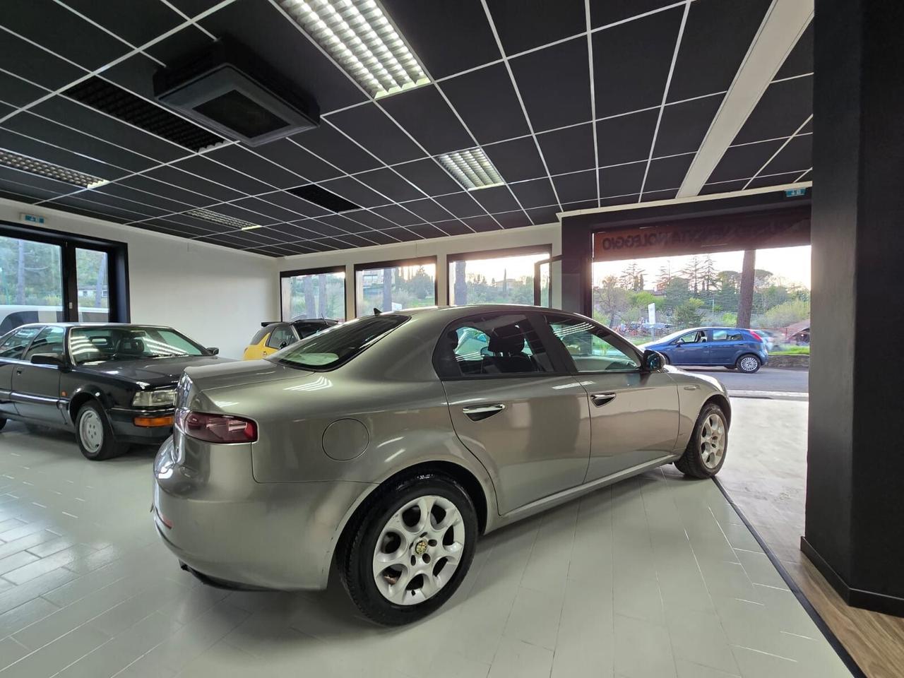 Alfa Romeo 159 1.9 JTS 16V gpl