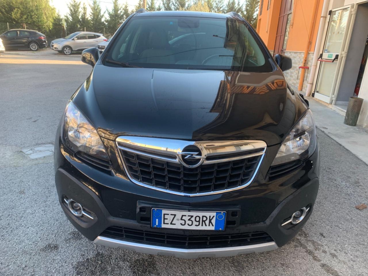 Opel Mokka 1.7 CDTI Ecotec 130CV 4x2 Start&Stop Cosmo