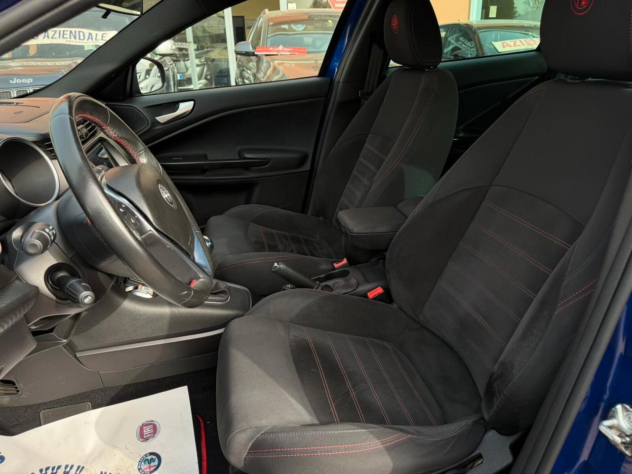Alfa Romeo Giulietta 1.6 M.J 120CV Sport - 2019