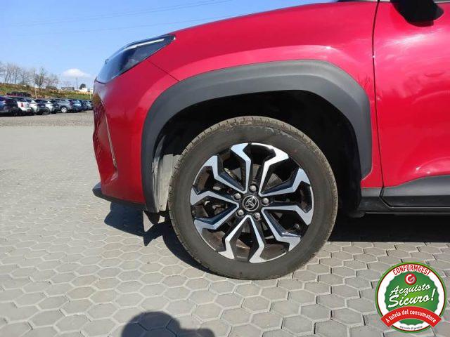 TOYOTA Yaris Cross 1.5 Hybrid 5p. E-CVT Trend